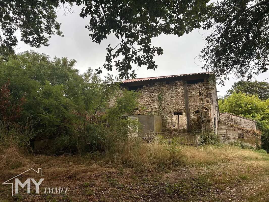Maison à SAINT-MEARD-DE-GURCON