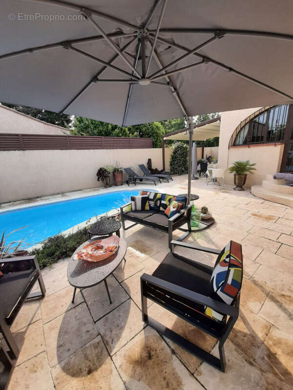 Maison à TORREILLES