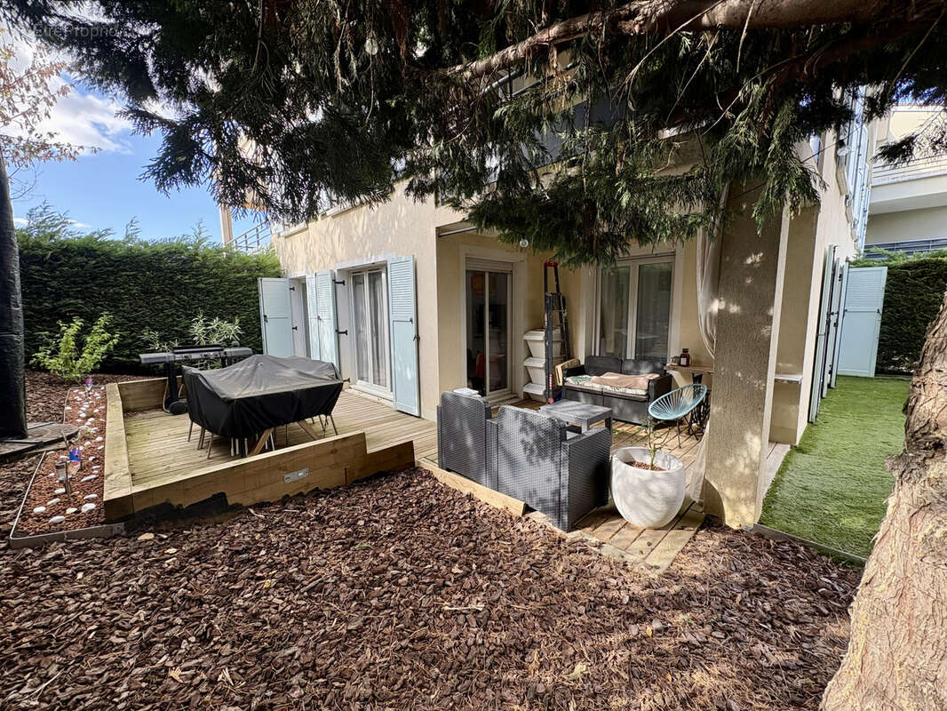 Appartement à SAINT-GERMAIN-AU-MONT-D&#039;OR