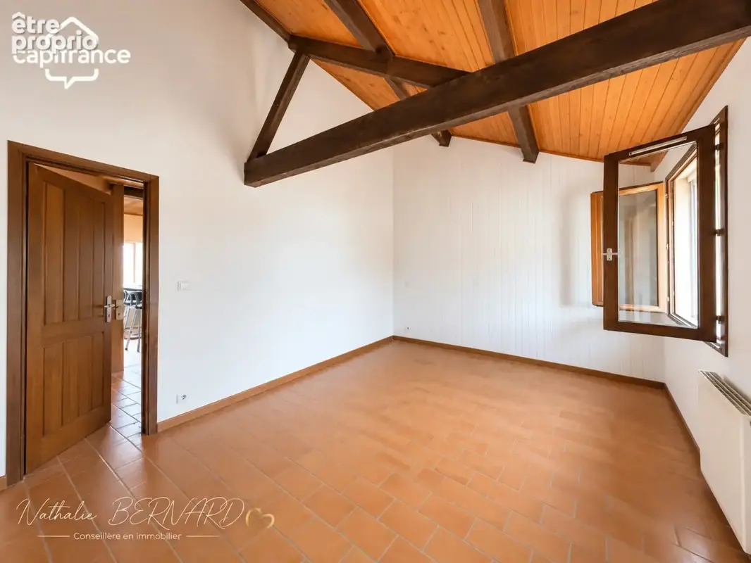 Maison de plain-pied 115 m² ALLEZ ET CAZENEUVE (47) - photo 12