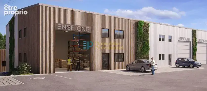 Photo Commerce à Kervignac au prix de 235 400€