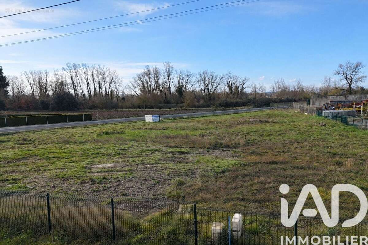 Terrain 551 m² à Bram  - photo 3