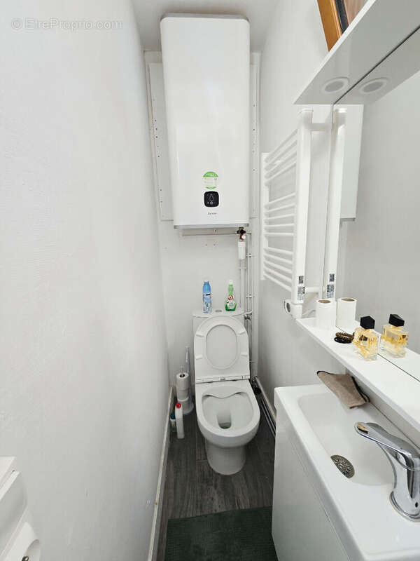 Appartement T2 35.3m² - photo 6
