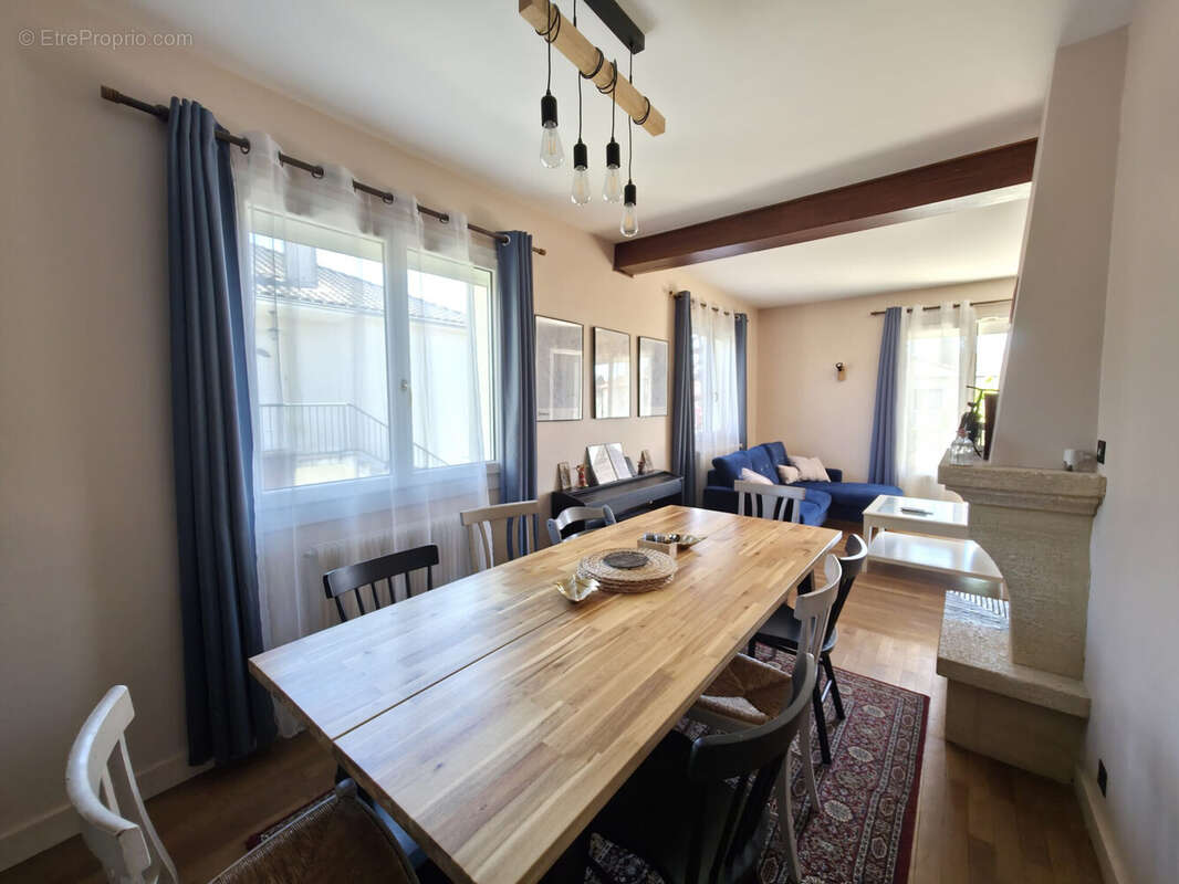 Maison à POITIERS