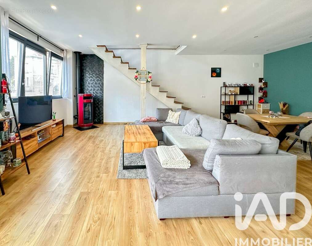 Maison 133 m² à Oulchy-Le-Chateau  - photo 5