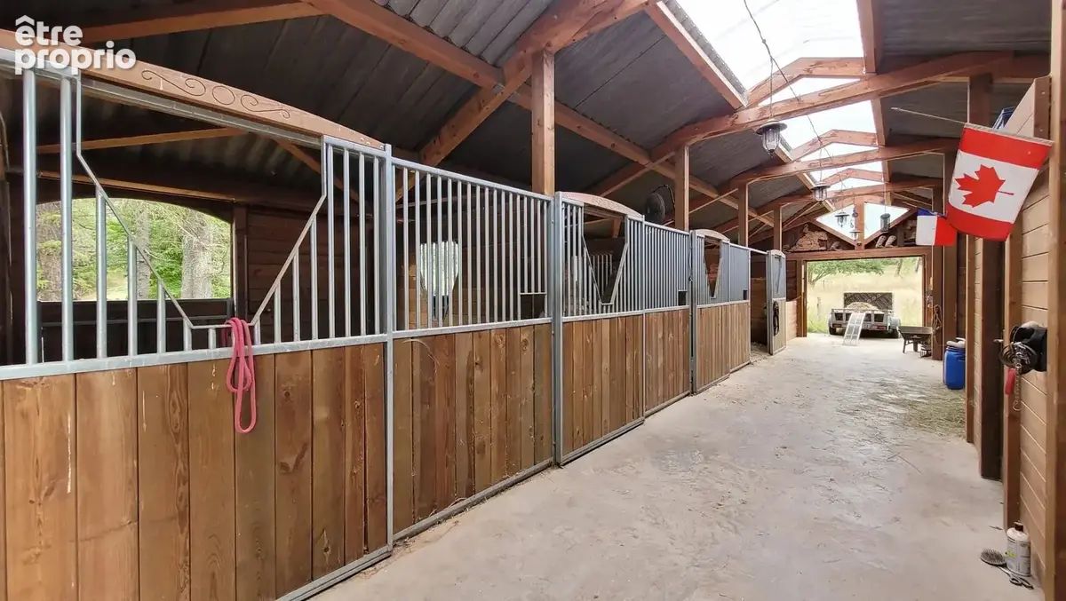 Maison de plain pied  6000m² de terrain - photo 15