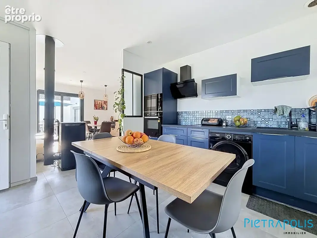 Maison 5 pièces 100 m² à vendre à Bessenay (69690) - photo 5