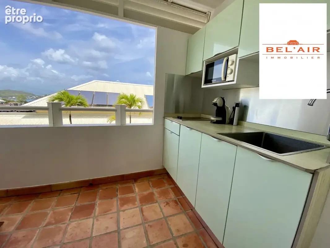 Photo Appartement à La Trinite au prix de 79 000€
