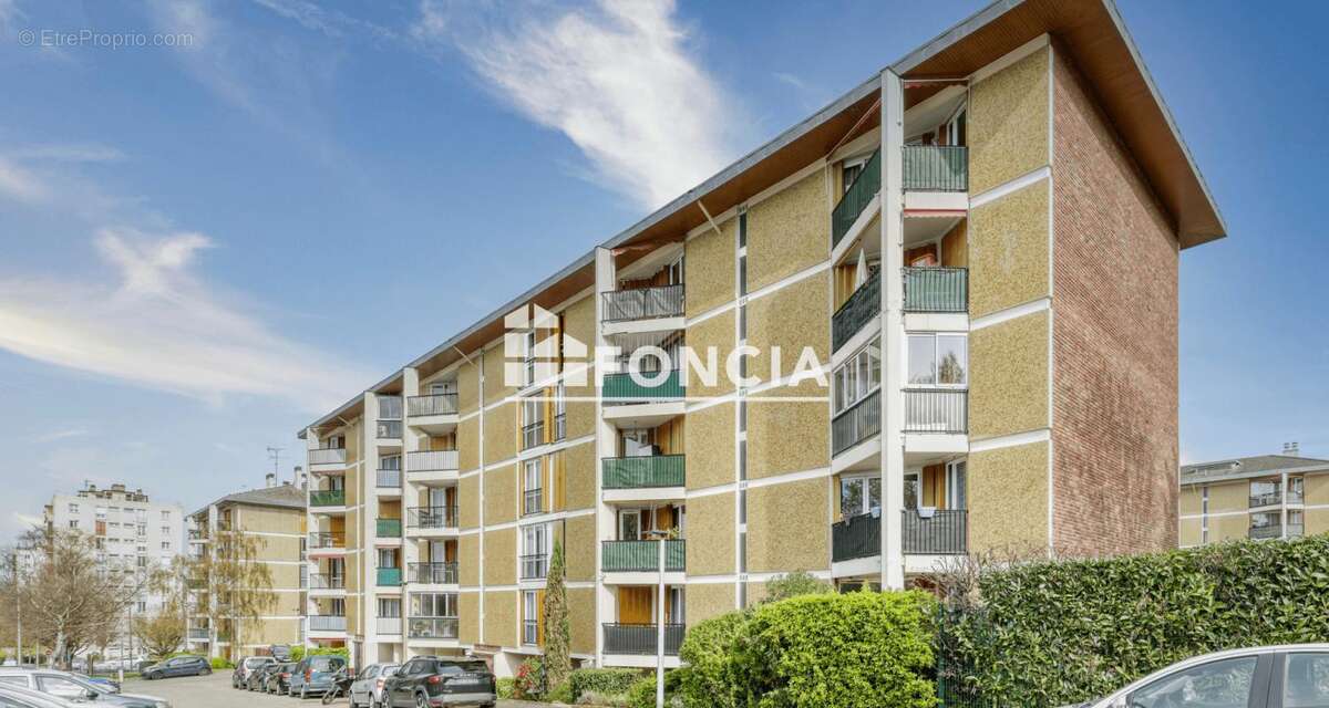 Appartement à FRANCONVILLE