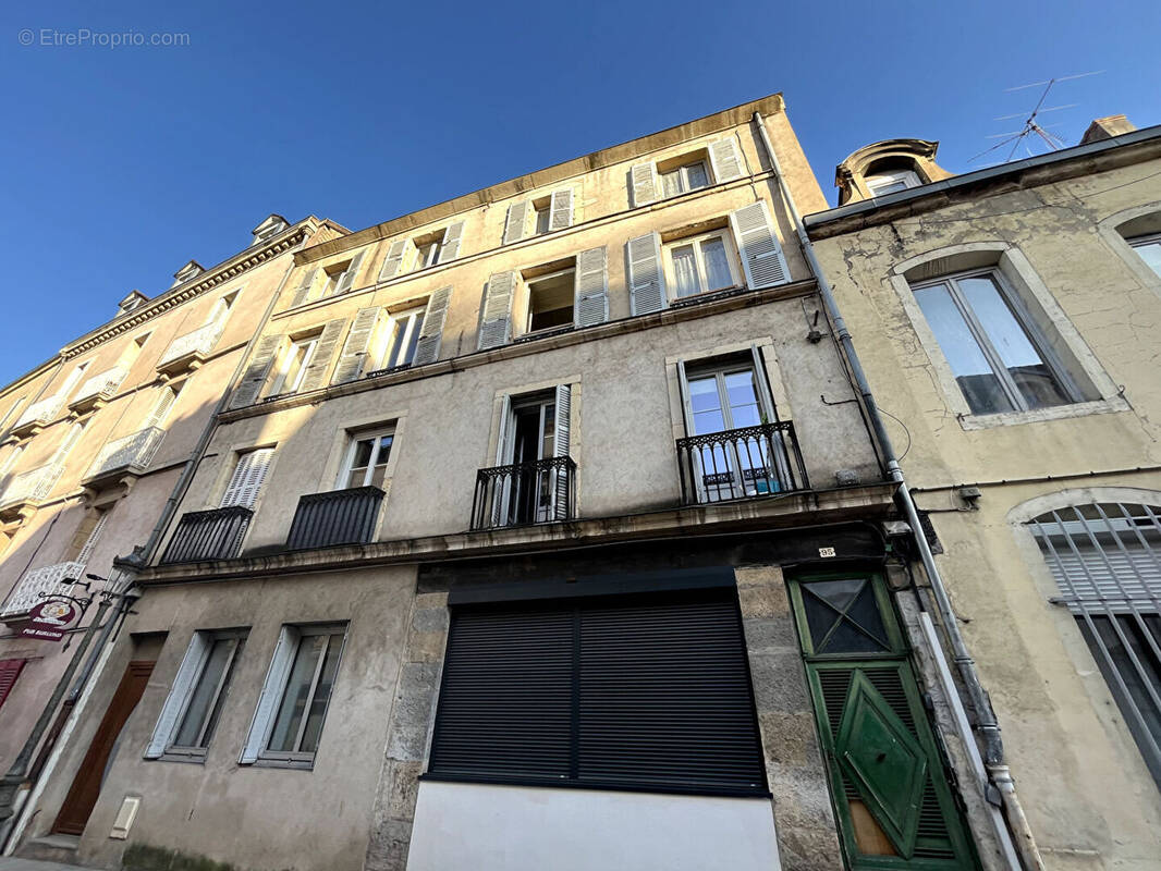 Appartement à DIJON