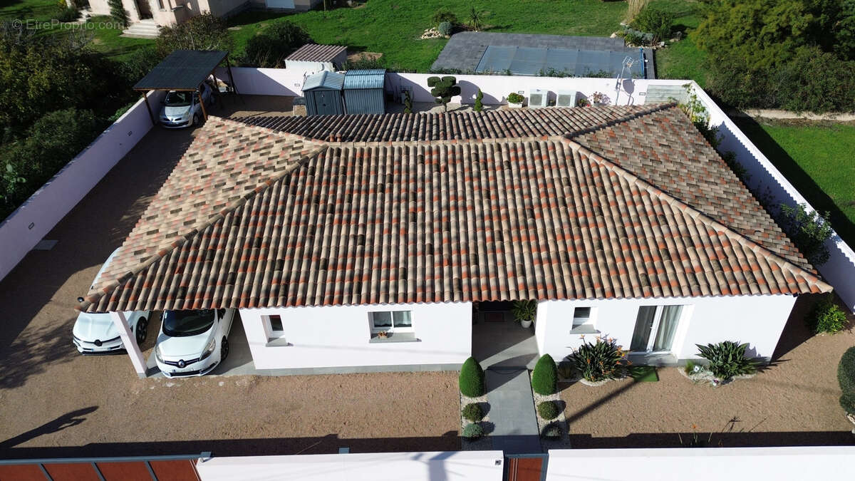 Maison à PORTO-VECCHIO