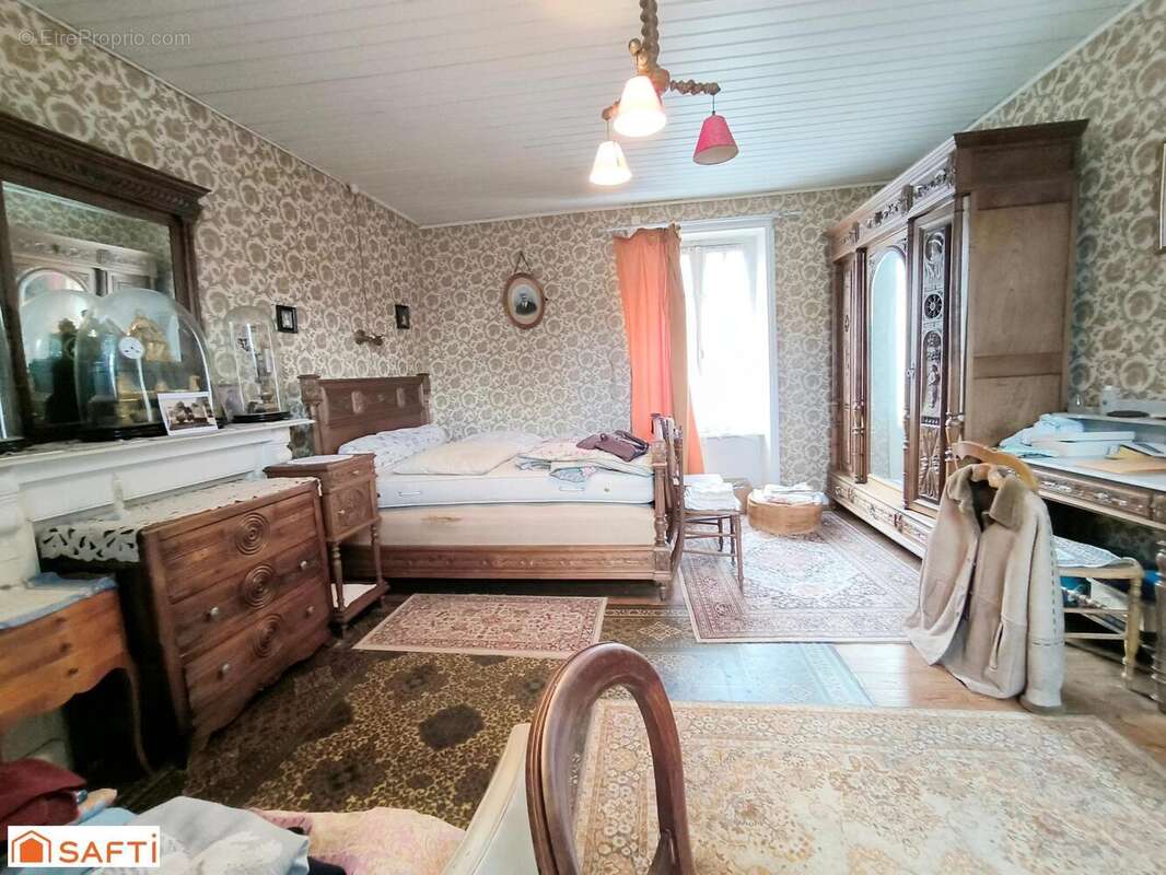 Photo 2 - Maison à BELLE-ISLE-EN-TERRE