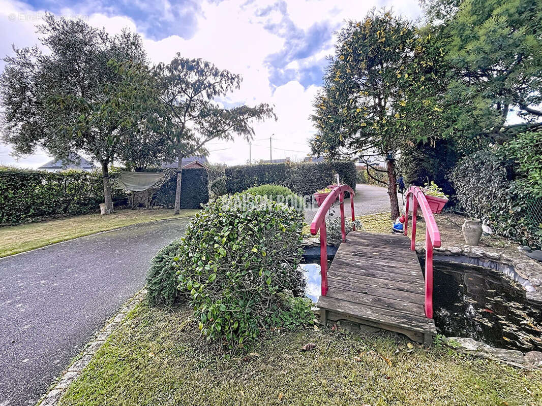 Maison à SAINT-GILDAS-DE-RHUYS