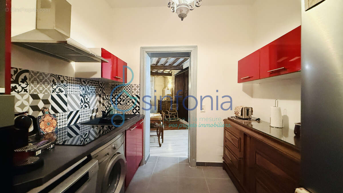 Appartement à UZES
