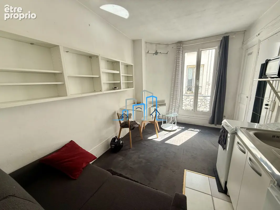 Appartement à PARIS-11E