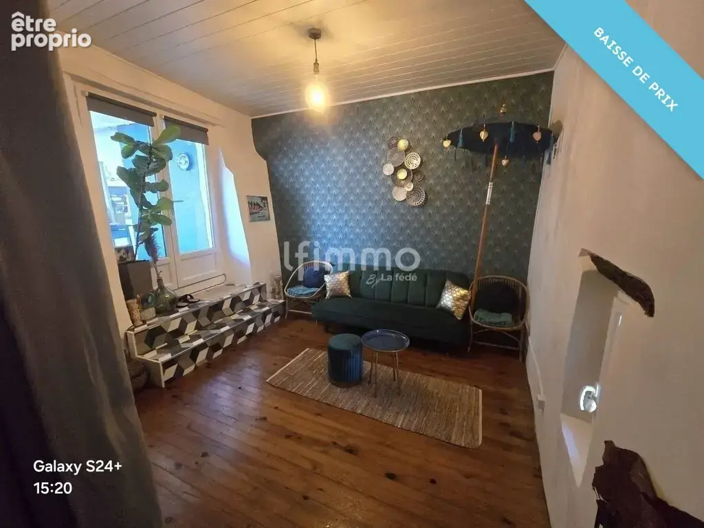 Maison de village - photo 12