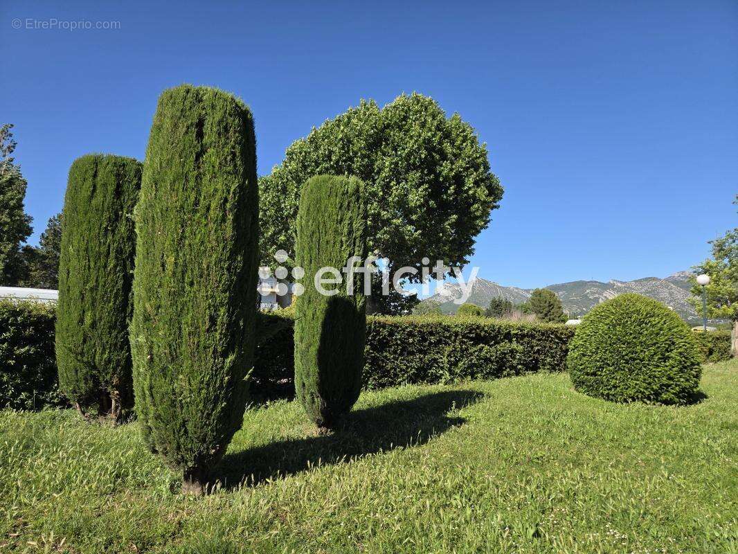 Appartement à AUBAGNE