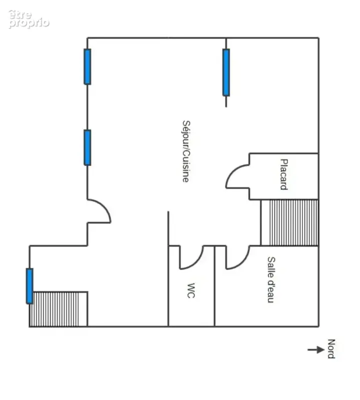 Photo Maison à Colombes au prix de 530 000€