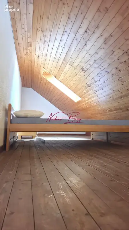 Appartement 1 pièce 28 m² à vendre à Saint-Jean-D'arves (73530) - photo 2