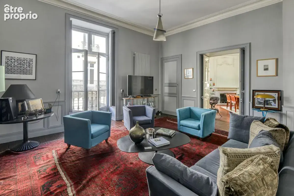 Appartement Nantes 5 pièce(s) 155.89 m2 - photo 8