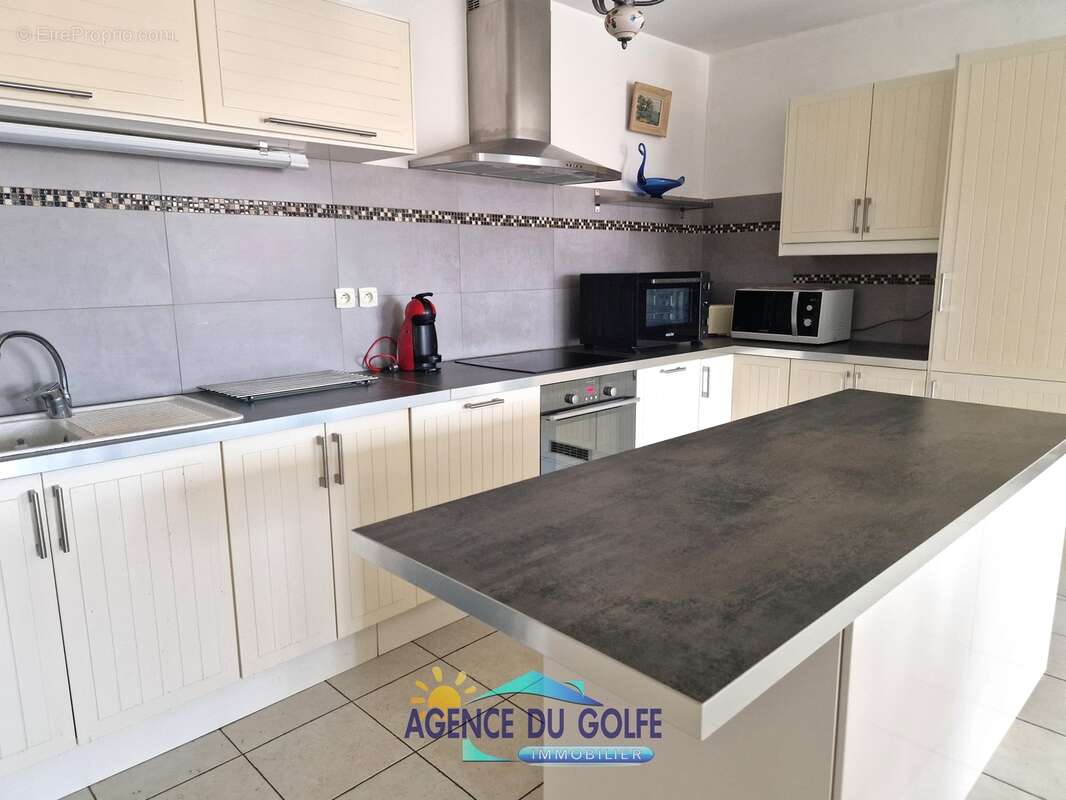 Appartement à LA CIOTAT