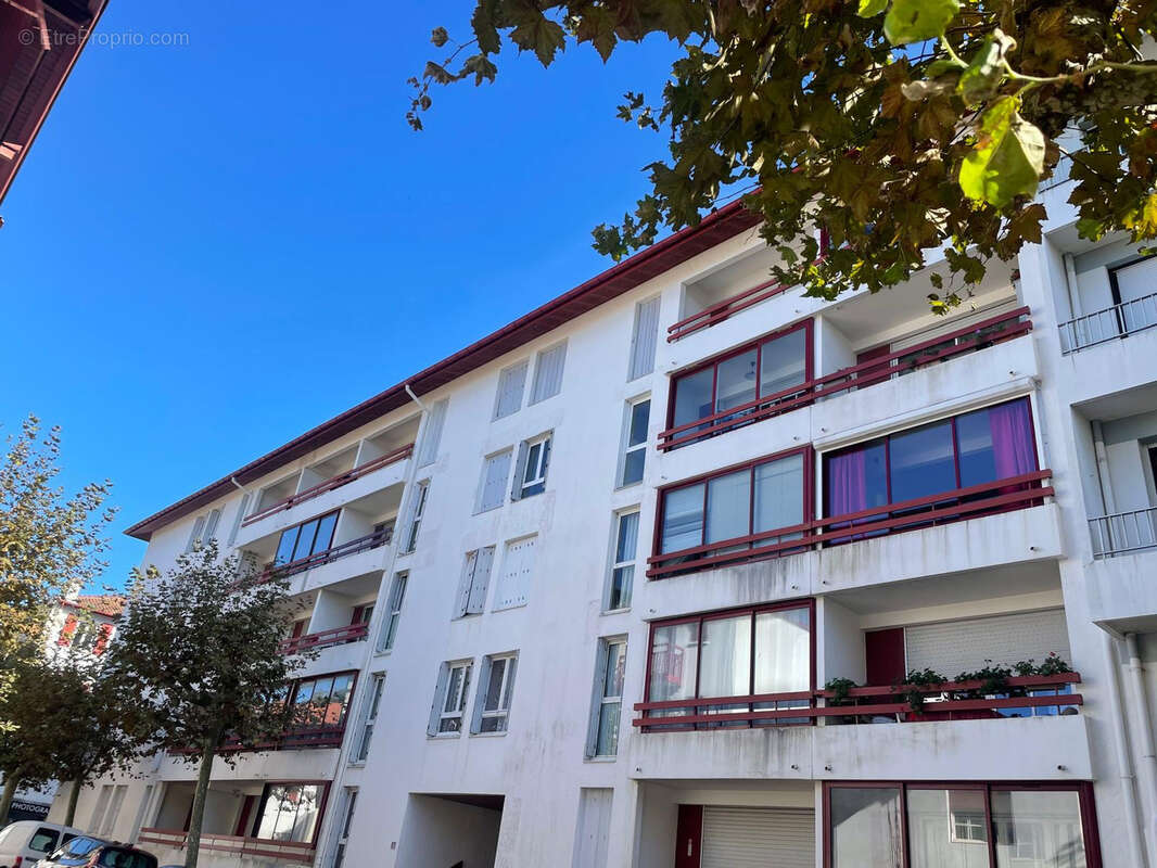 Appartement à SAINT-JEAN-DE-LUZ