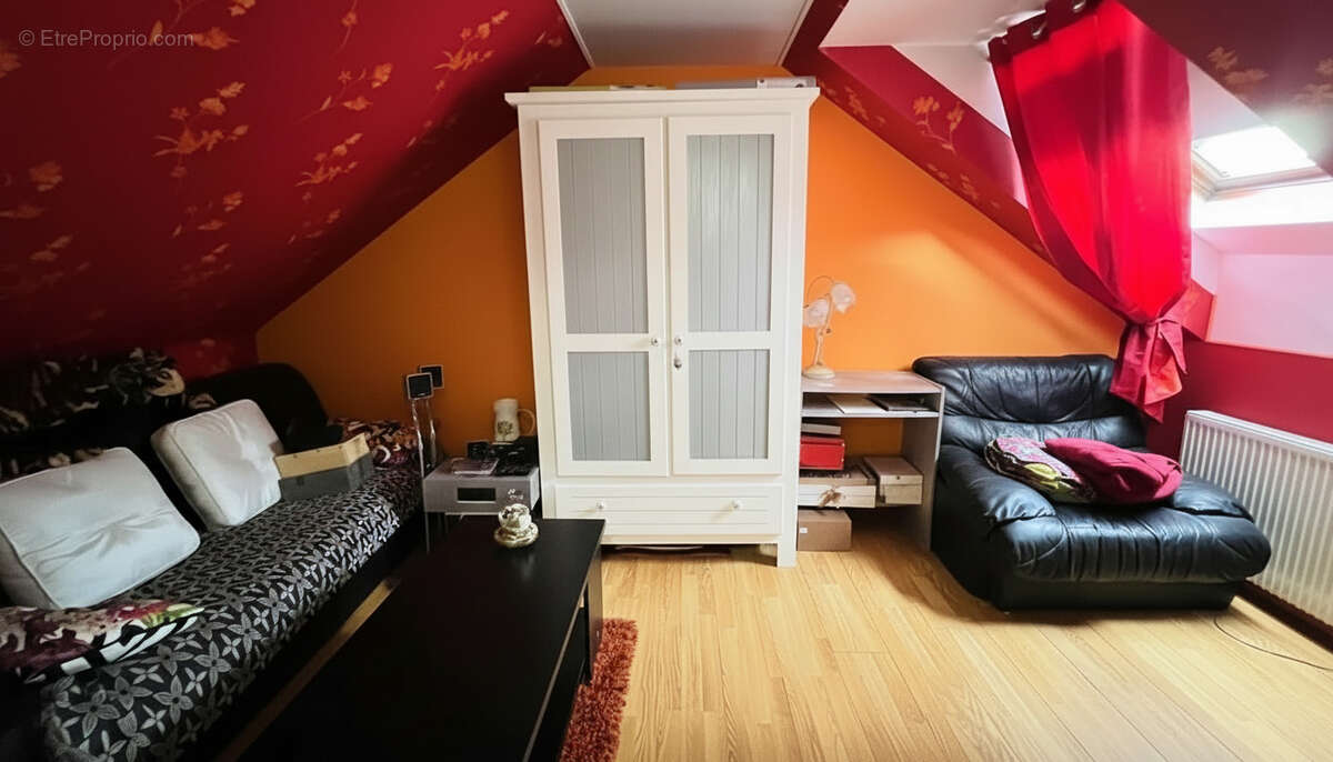 Maison à HOUX