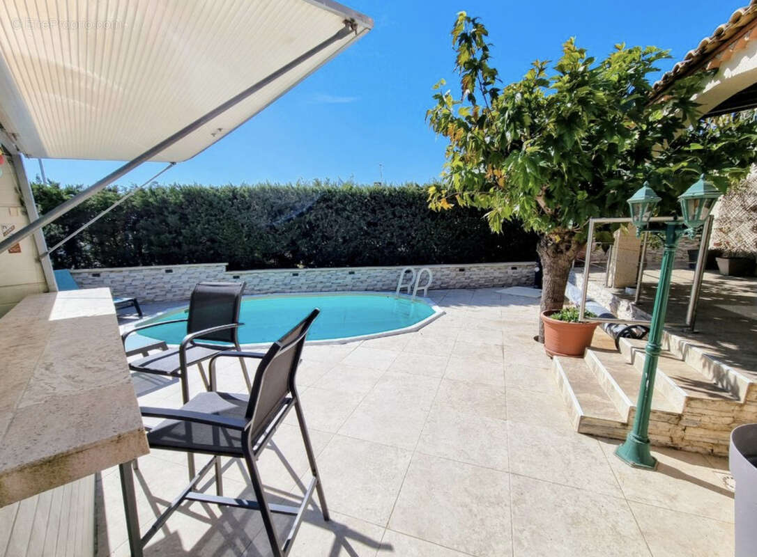 Maison à MONTPELLIER