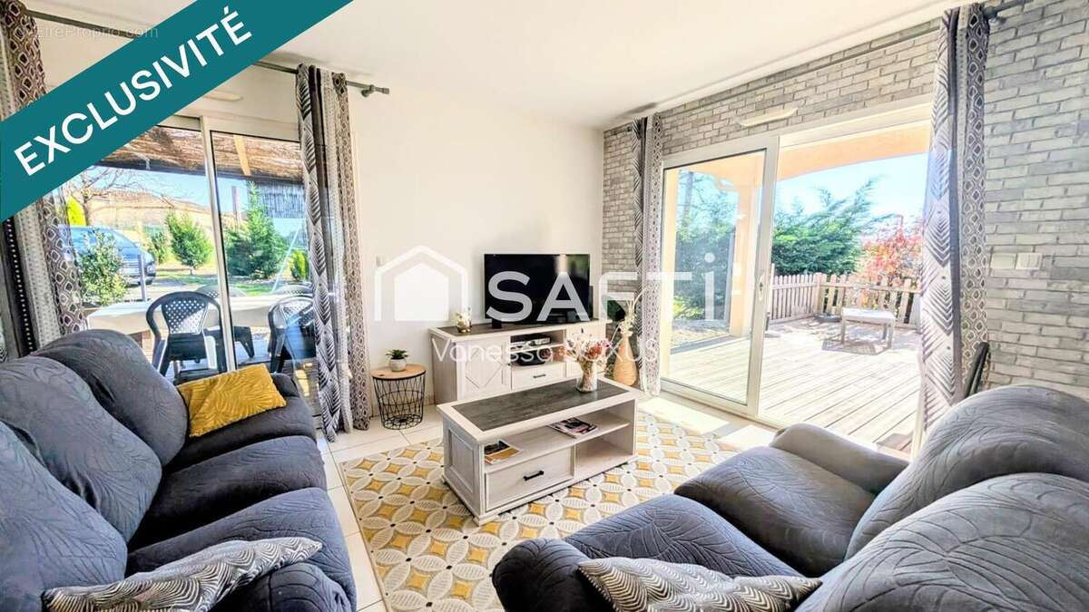 Photo 3 - Maison à AILLAS