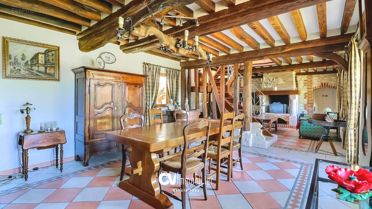 Maison à QUATREMARE