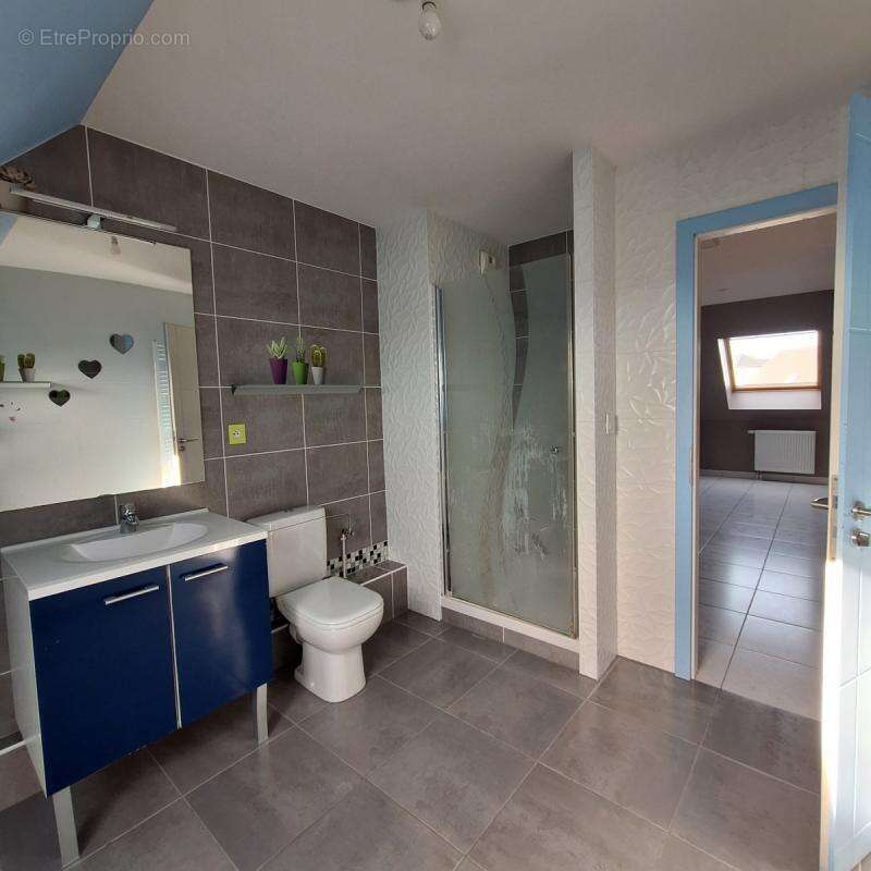 Appartement à GEUDERTHEIM