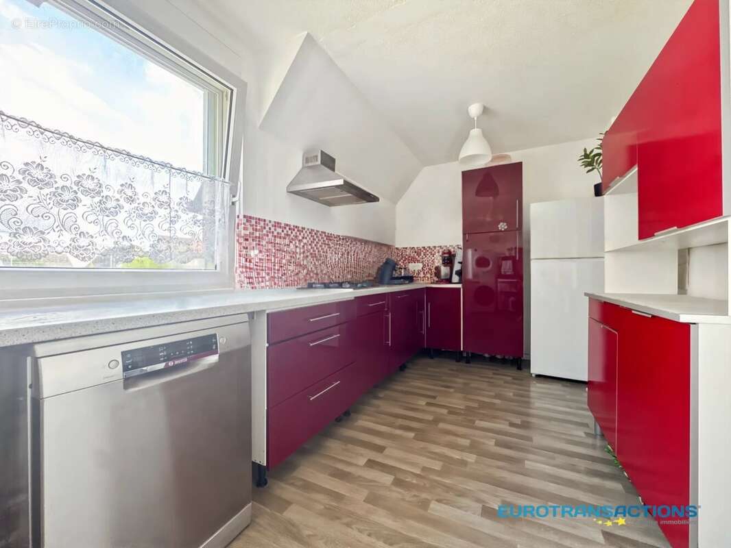 Appartement à HAGUENAU