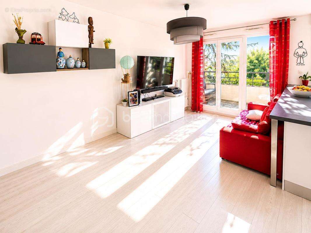 Appartement à LIVRY-GARGAN