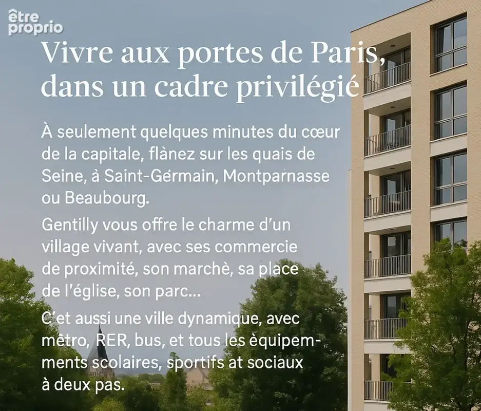 Dernier étage / traversant / terrasse / 4 chambres / box - photo 20