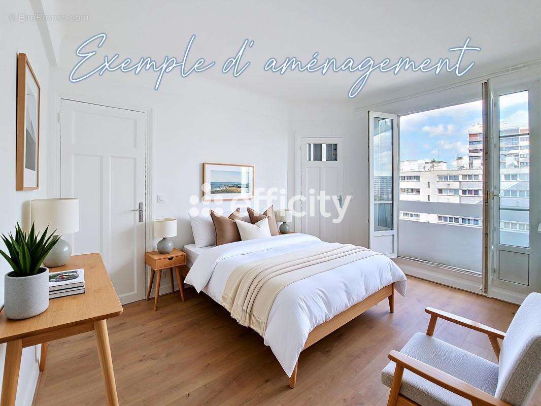 Appartement à ASNIERES-SUR-SEINE