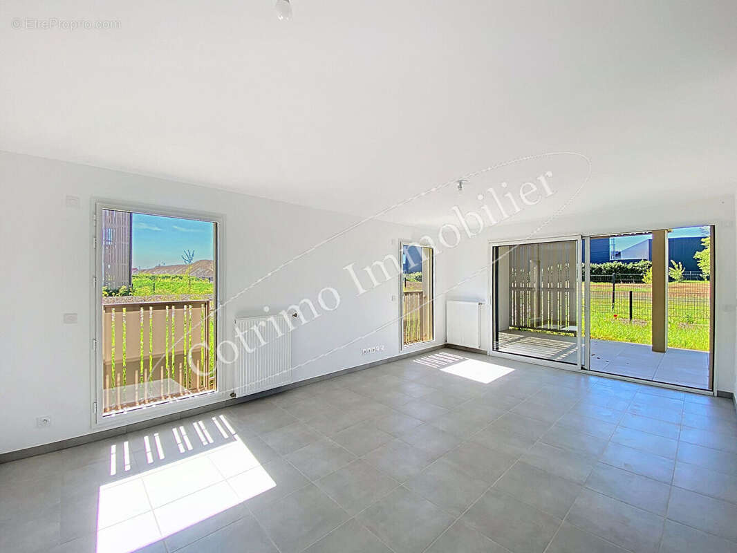 Appartement à GENAS