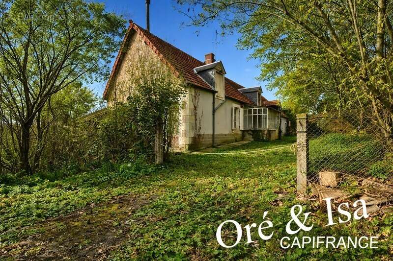 Maison à vendre 3 pièces SAINT MAUR (18) - photo 4