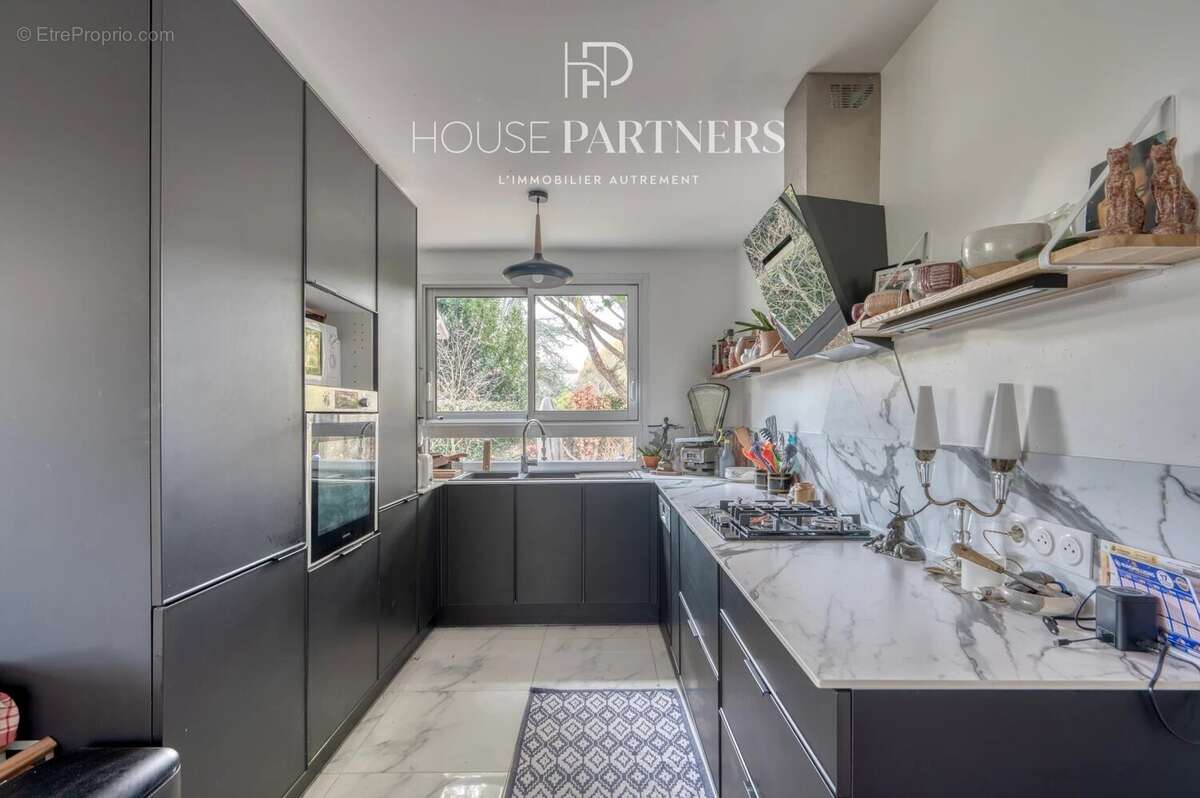 Maison à CHAMBOURCY