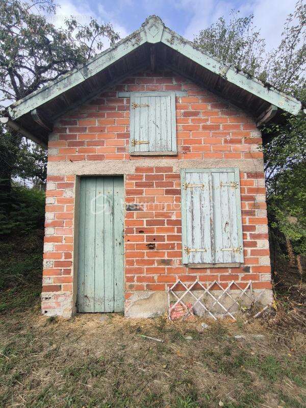 Maison à BELLAC