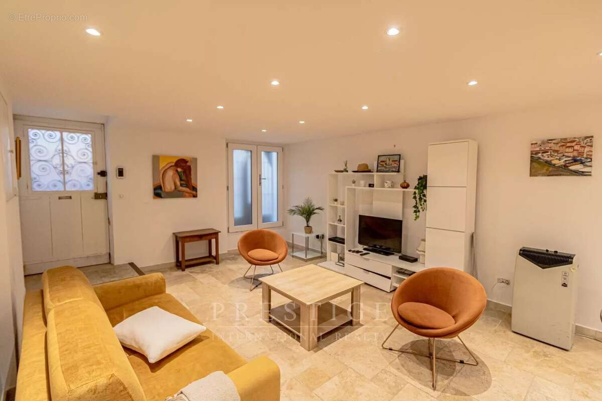 Appartement à ANTIBES