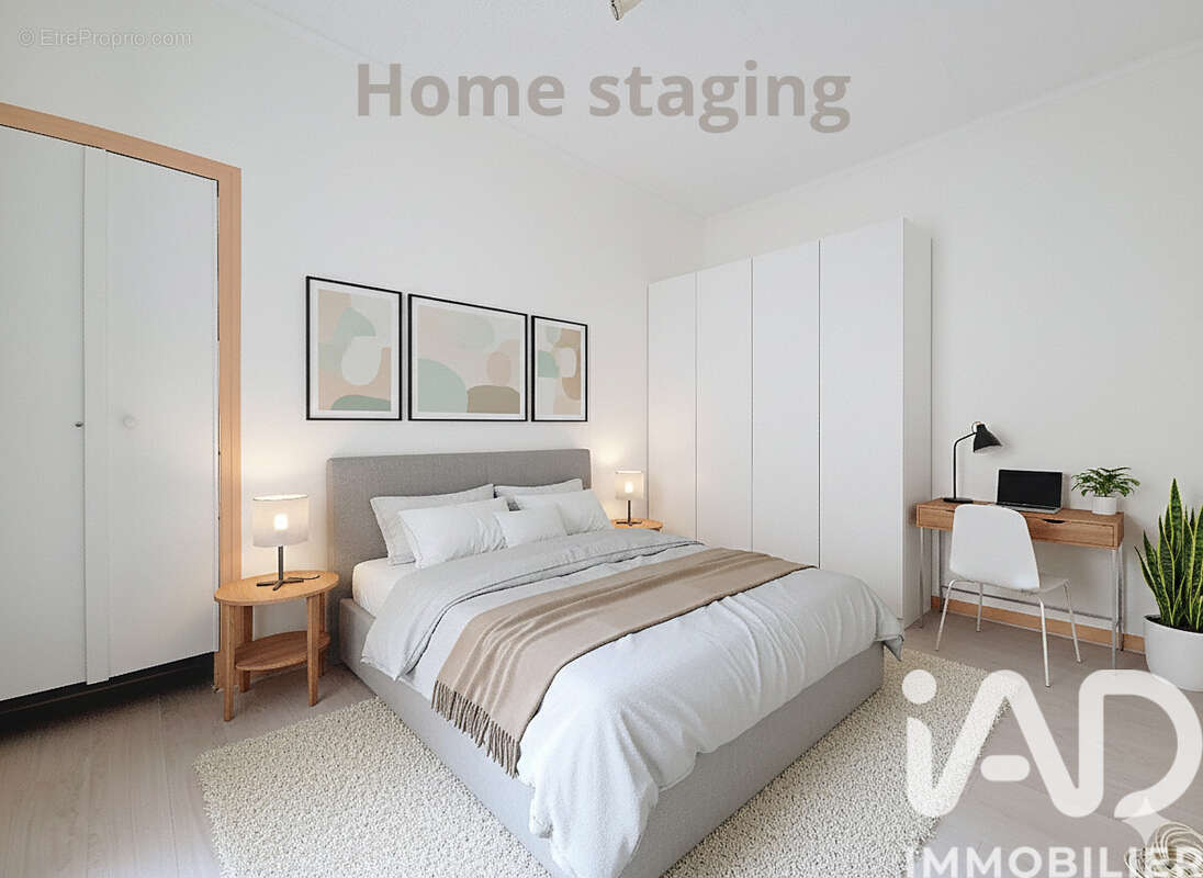 Photo 6 - Appartement à PARIS-18E