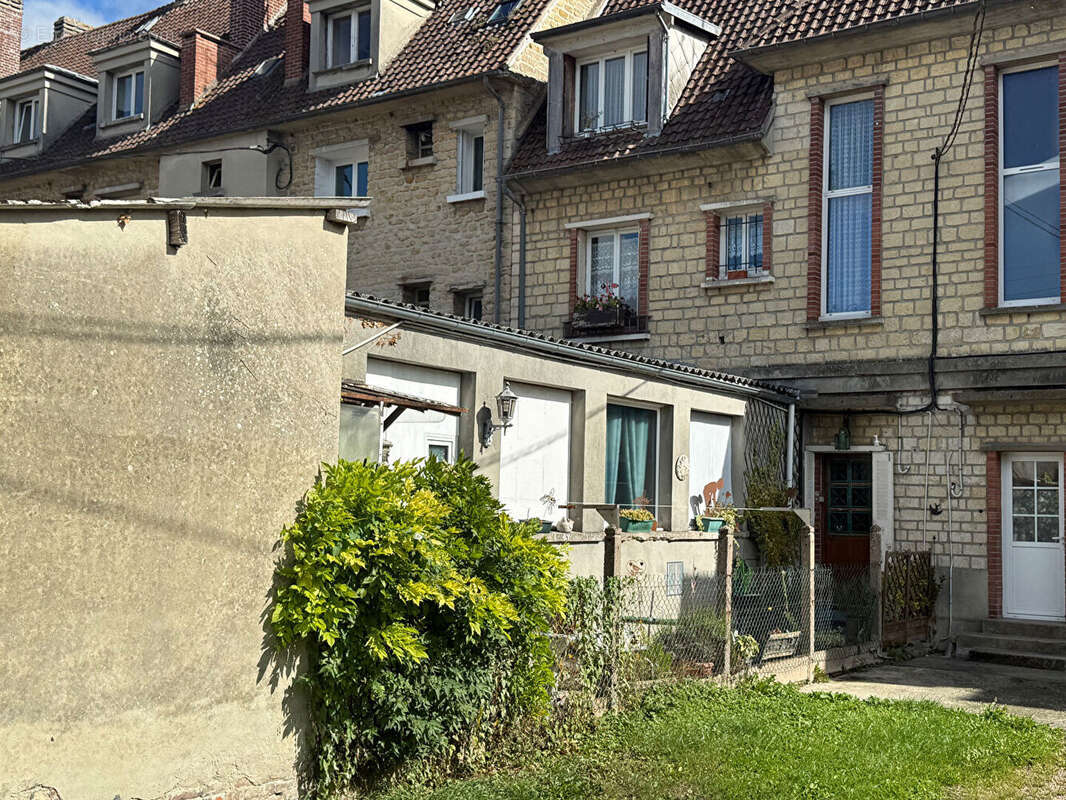 Maison à VIMOUTIERS