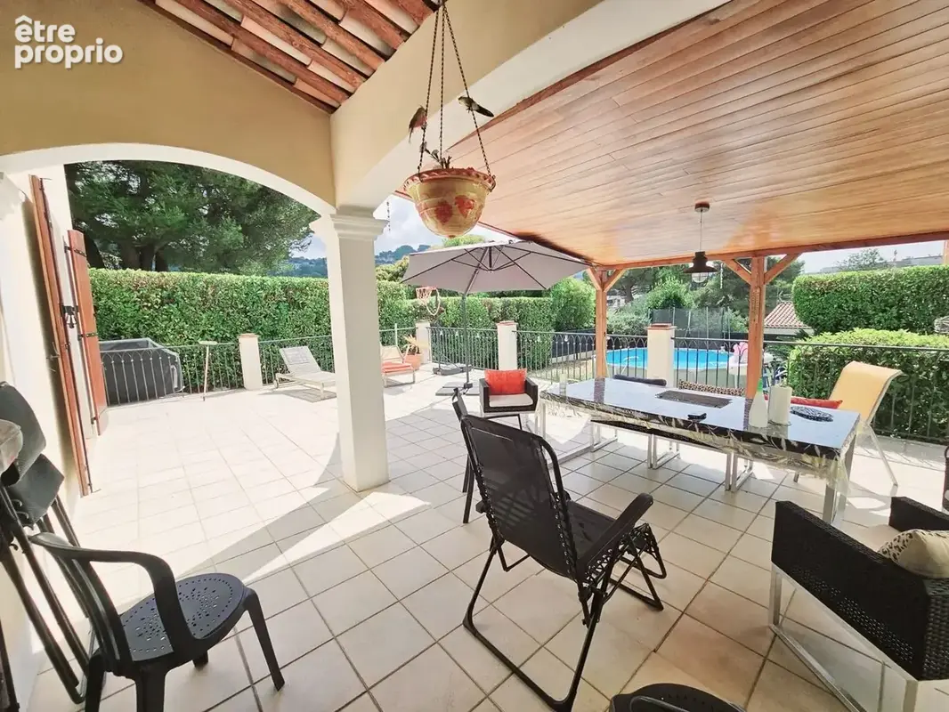 Maison 5 pièces 120 m² à vendre à Mougins (06250) - photo 2