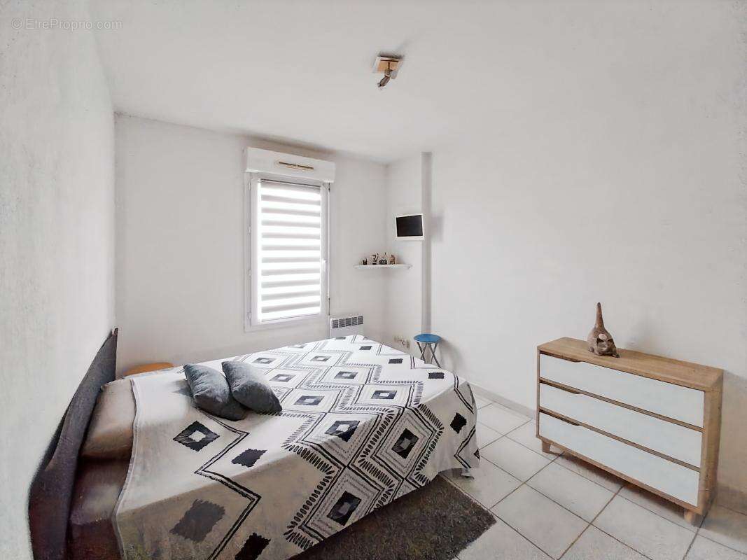 Vente superbe appartement T3 à Marseillan avec vue étang - photo 13