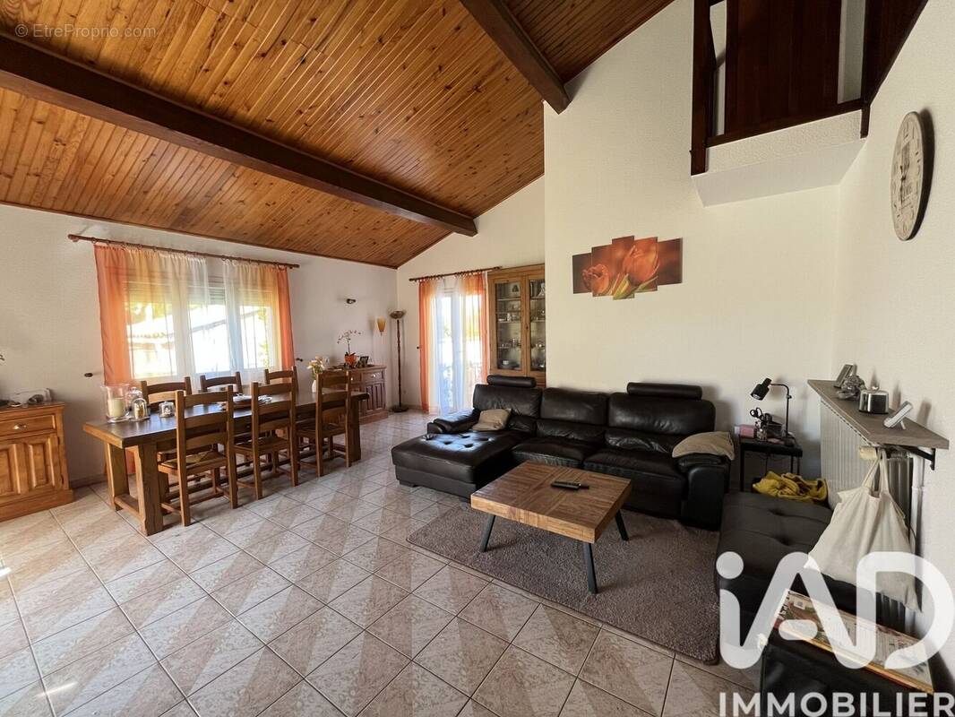 Photo 1 - Maison à FLEURY