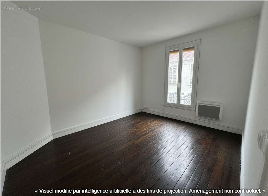 Appartement à ALFORTVILLE