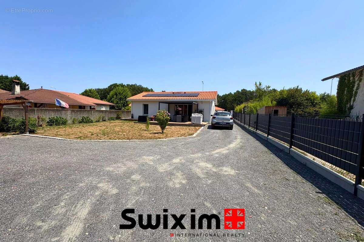 Maison récente 76 m² à Mimizan Bourg – Prête à vivre - photo 8