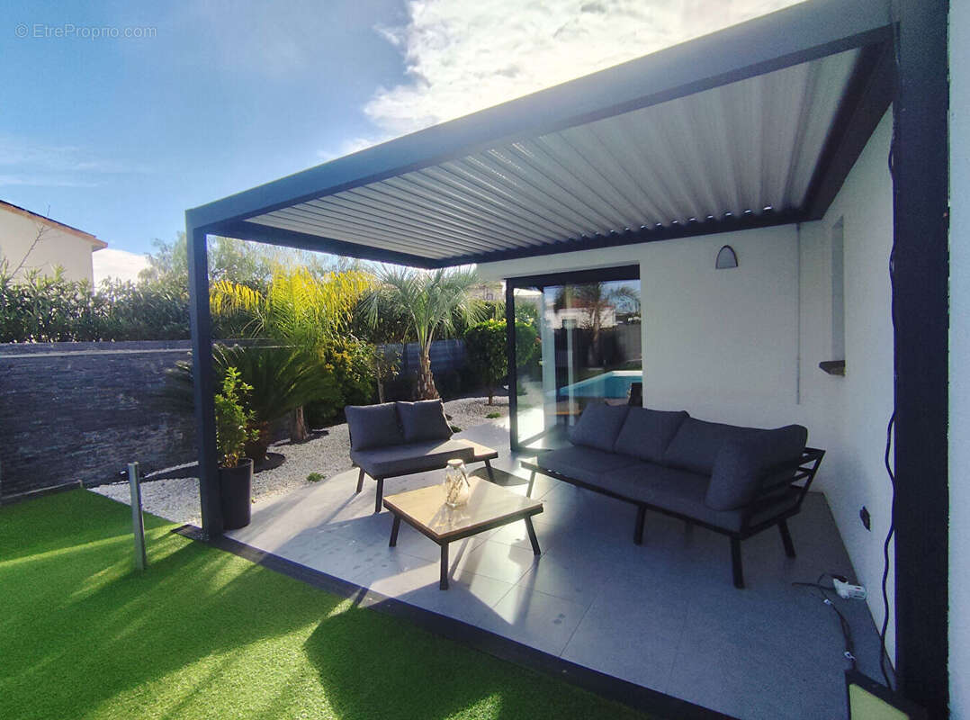 Maison à POLLESTRES