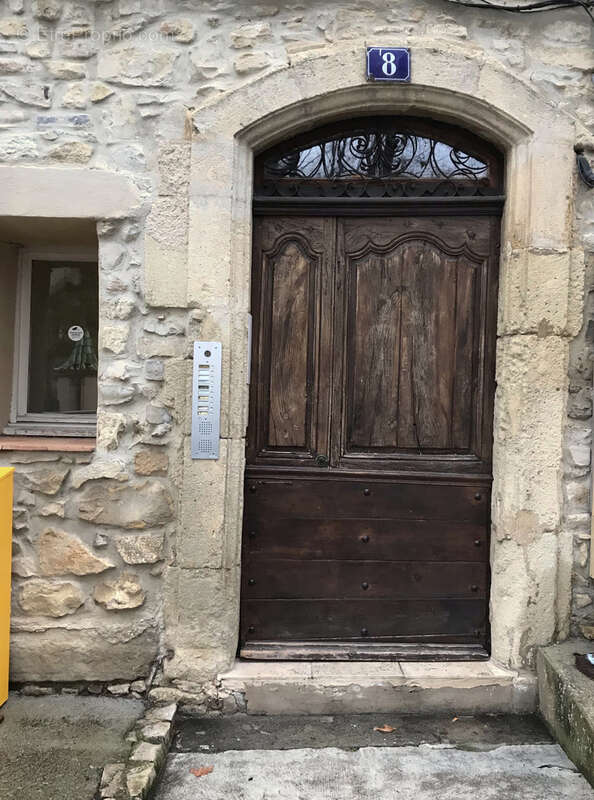 Vaison centre / appartement 67m2, + 2 mezzanines, vue degagee - photo 4