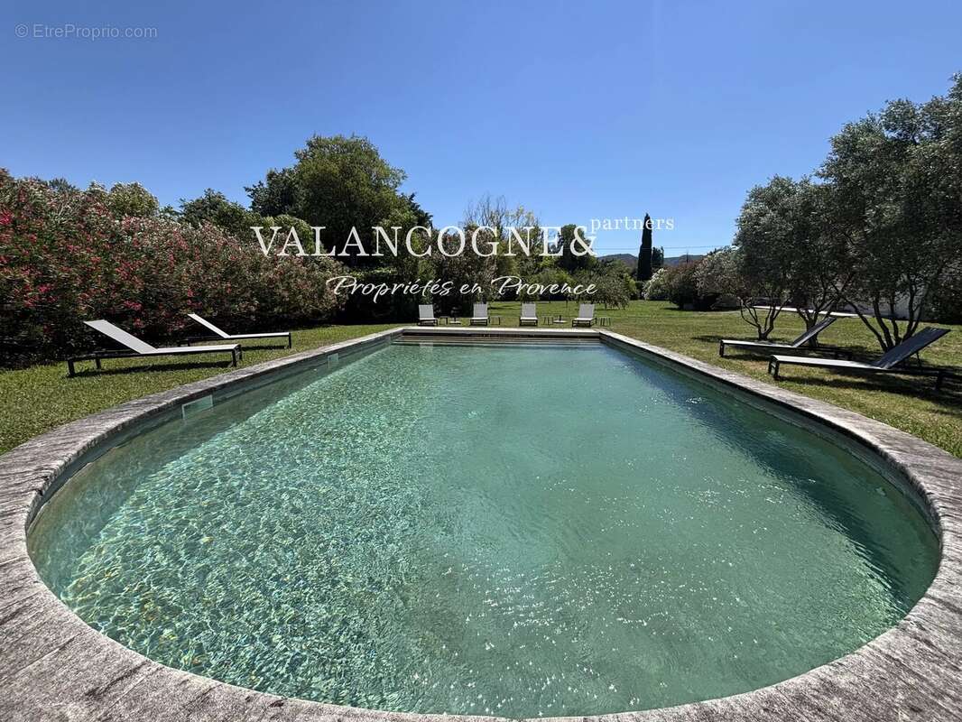 Mas provencal -  saint remy de provence - photo 16